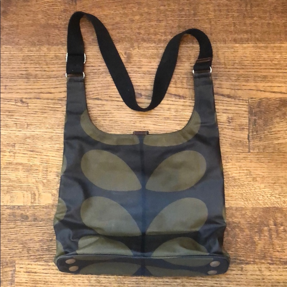 Orla Kiely Tote